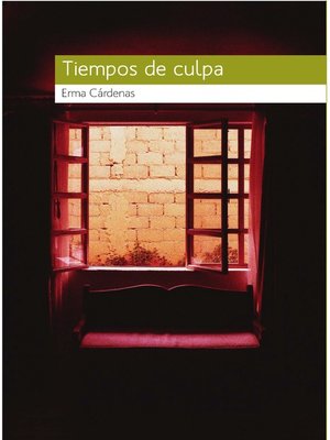 cover image of Tiempos de Culpa